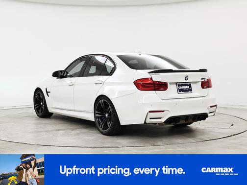 2018 BMW M3 