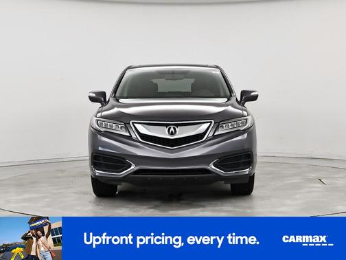 2018 Acura RDX 