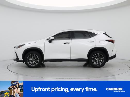 2022 Lexus NX 250 NX 250