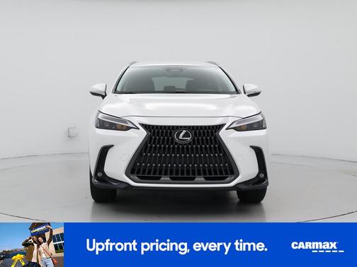 2022 Lexus NX 250 