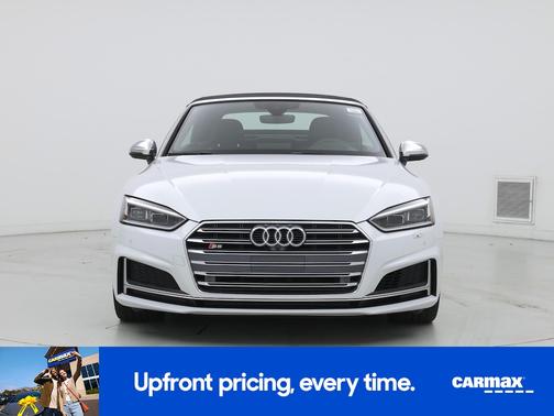 2018 Audi S5 Prestige