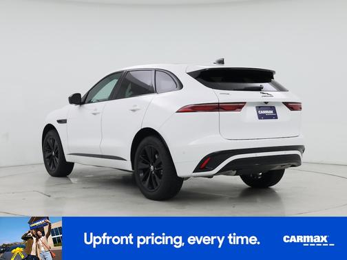 2025 Jaguar F-PACE R-Dynamic S