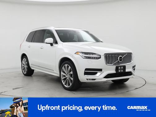 2023 Volvo XC90 B6 Plus