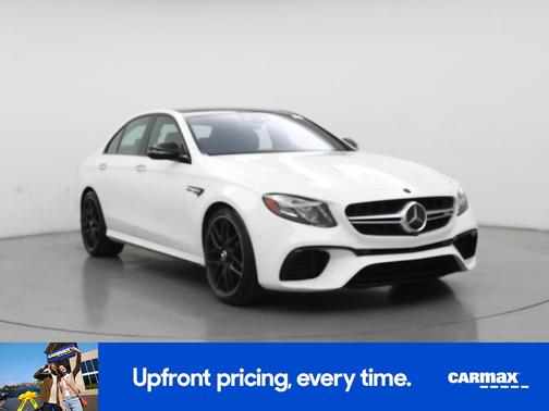 2019 Mercedes-Benz E-Class S