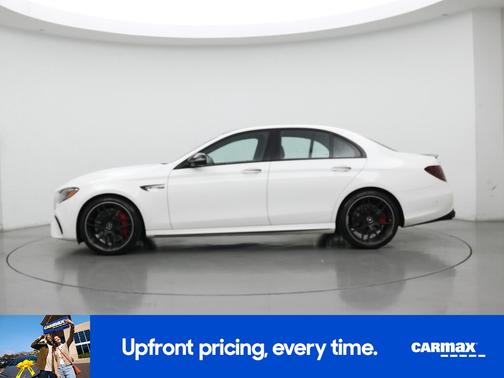 2019 Mercedes-Benz E-Class S