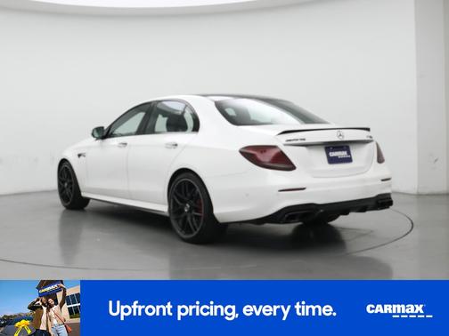 2019 Mercedes-Benz E-Class S