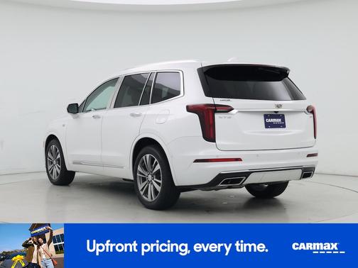 2021 Cadillac XT6 Premium Luxury