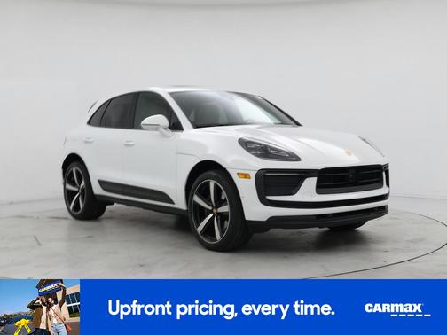 2023 Porsche Macan 