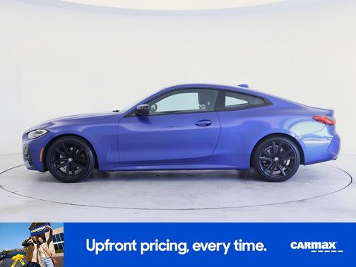 2021 BMW 430 I xDrive