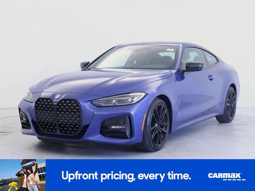 2021 BMW 430 I xDrive