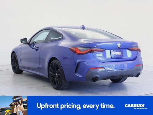 2021 BMW 430 I xDrive