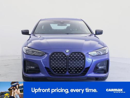 2021 BMW 430 I xDrive