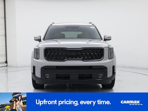 2025 Kia Telluride SX Prestige X-Line
