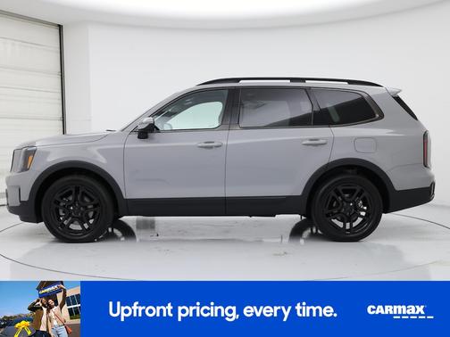 2025 Kia Telluride SX Prestige X-Line