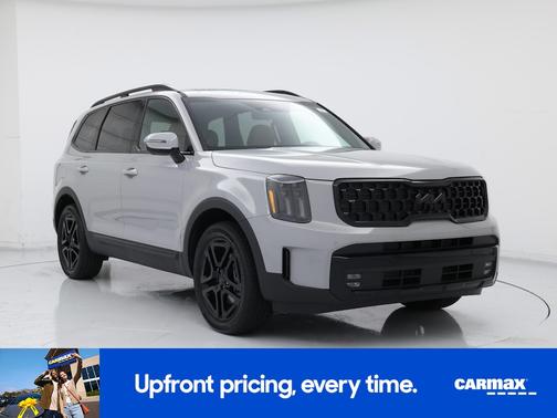 2025 Kia Telluride SX Prestige X-Line