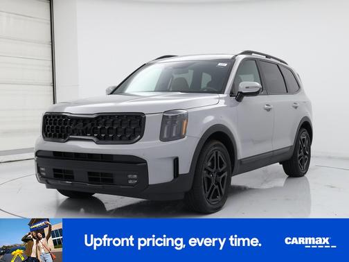 2025 Kia Telluride SX Prestige X-Line
