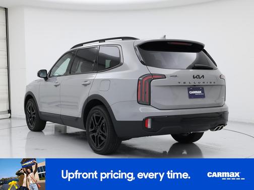 2025 Kia Telluride SX Prestige X-Line