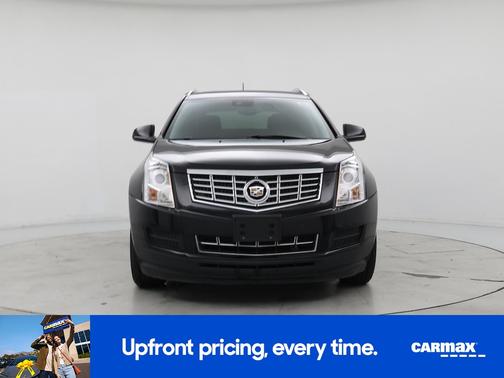 2015 Cadillac SRX Luxury