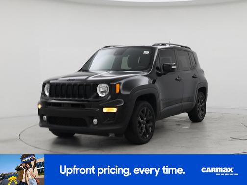 2022 Jeep Renegade Altitude