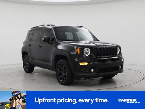 2022 Jeep Renegade Altitude