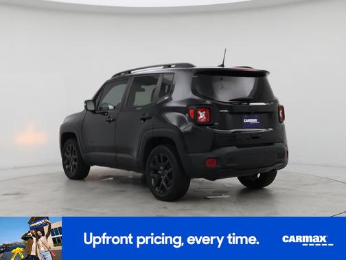 2022 Jeep Renegade Altitude
