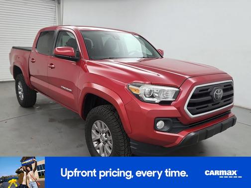 2018 Toyota Tacoma SR5