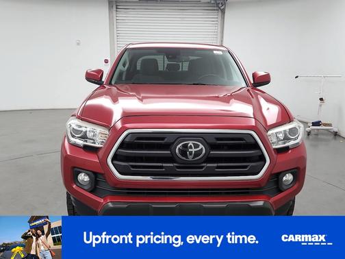 2018 Toyota Tacoma SR5