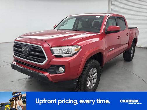 2018 Toyota Tacoma SR5