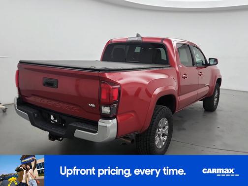 2018 Toyota Tacoma SR5