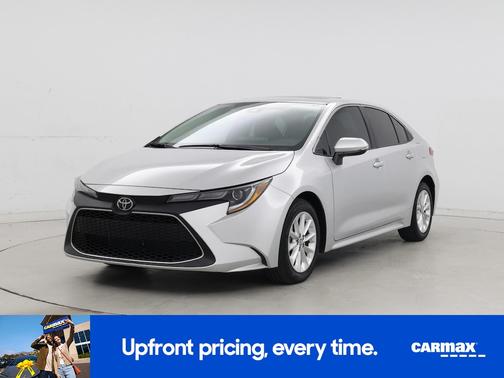 2020 Toyota Corolla XLE