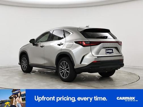 2023 Lexus NX 250 