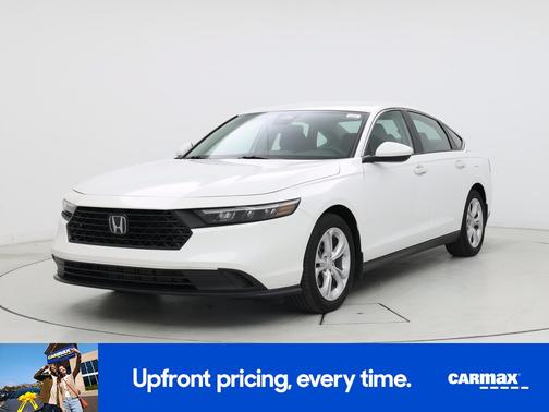2023 Honda Accord LX