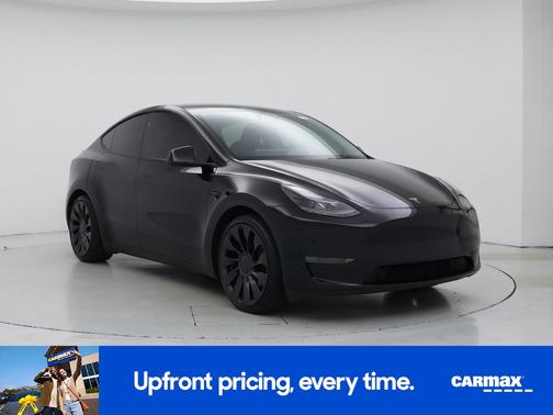 2024 Tesla Model Y Performance
