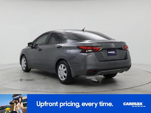 2021 Nissan Versa S