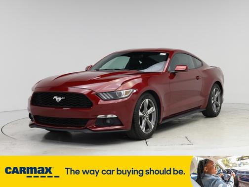2016 Ford Mustang Ecoboost Premium