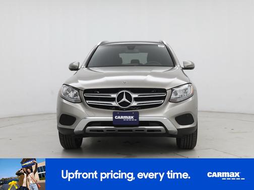 Gold 2019 Mercedes-Benz GLC 300