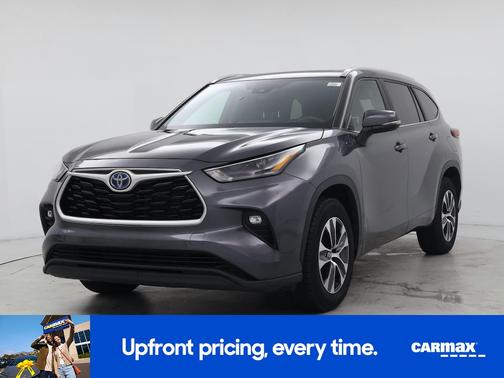 2023 Toyota Highlander Hybrid XLE
