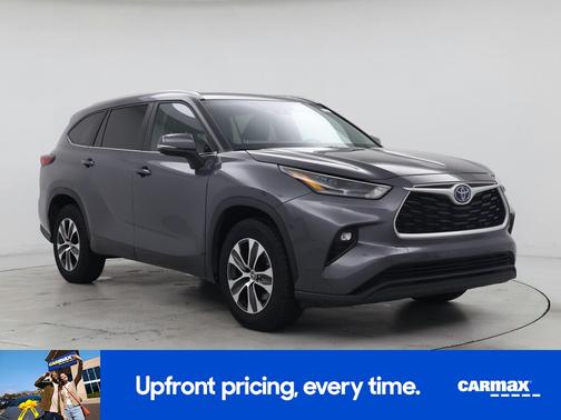 2023 Toyota Highlander Hybrid XLE