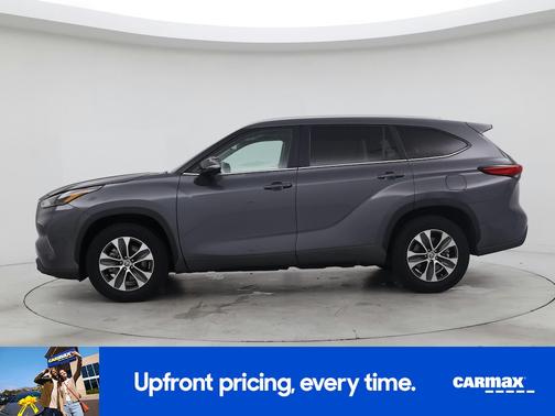 2023 Toyota Highlander Hybrid XLE