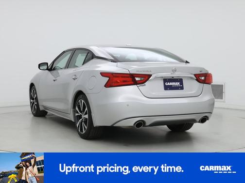 2016 Nissan Maxima SV
