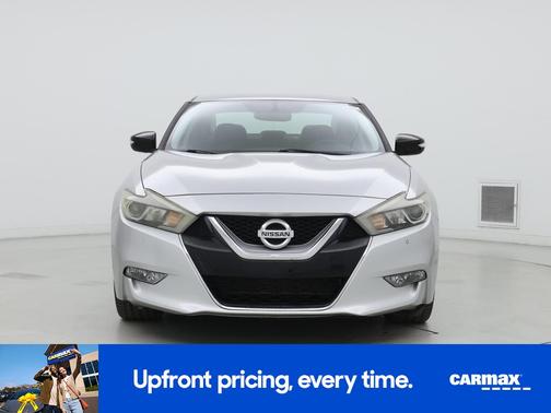 2016 Nissan Maxima SV