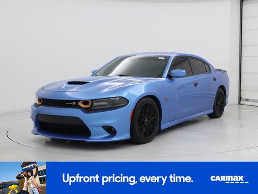2019 Dodge Charger R/T Scat Pack