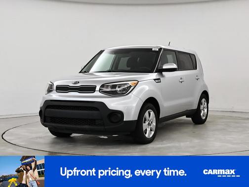 2019 Kia Soul 