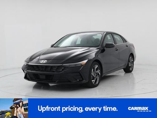 2025 Hyundai ELANTRA HEV Limited