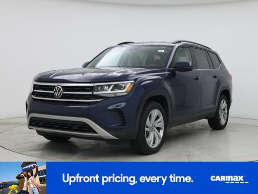 2022 Volkswagen Atlas SE w/Tech