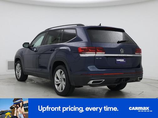 2022 Volkswagen Atlas SE w/Tech
