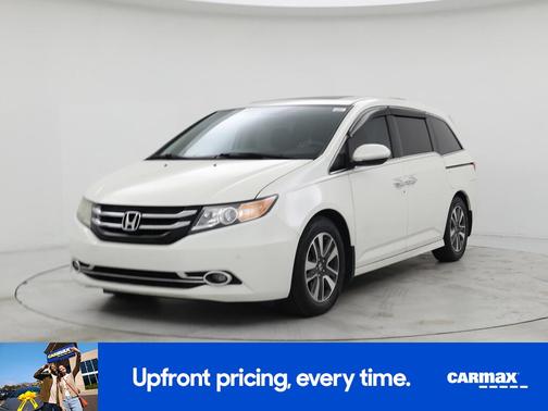 2016 Honda Odyssey Touring Elite