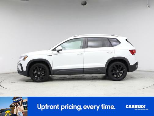 2022 Volkswagen Taos SE