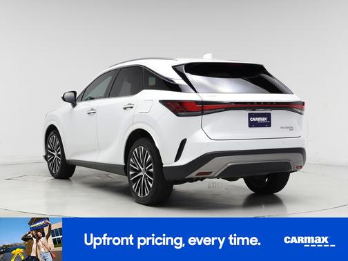 2024 Lexus RX 350h Premium Plus