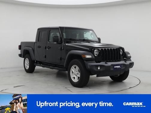 2020 Jeep Gladiator Sport S